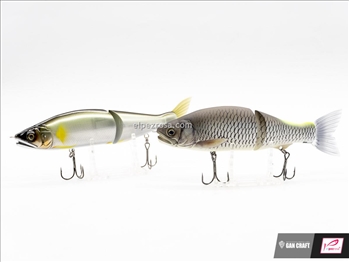 Jointed Claw 168 - Gan Craft